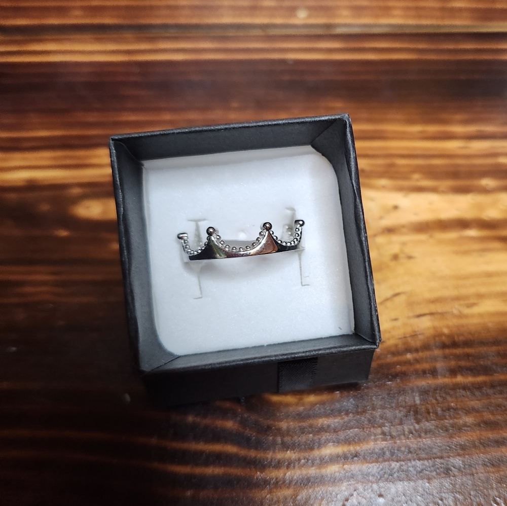 Crown Ring